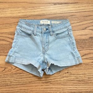 Pacsun super stretch shorts